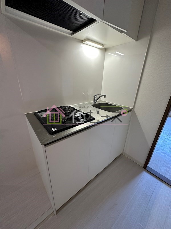 オーキッドコート北堀江 キッチン