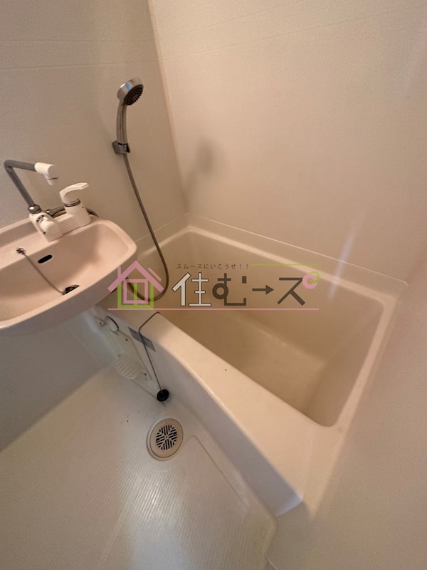 オーキッドコート北堀江 風呂画像