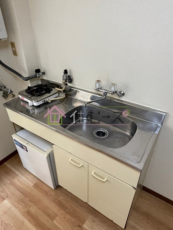 ビーバーハイツ桃ヶ池Ⅰ キッチン