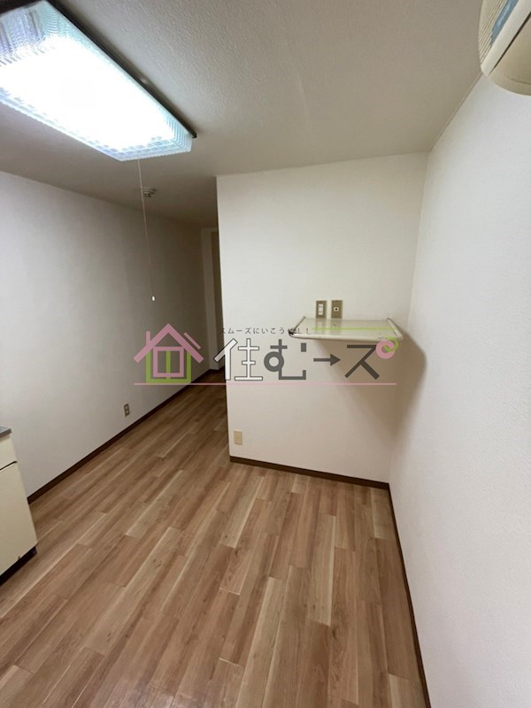 ビーバーハイツ桃ヶ池Ⅰ ベッドルーム