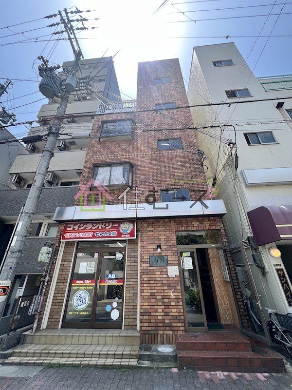 シャルムコトブキ  外観