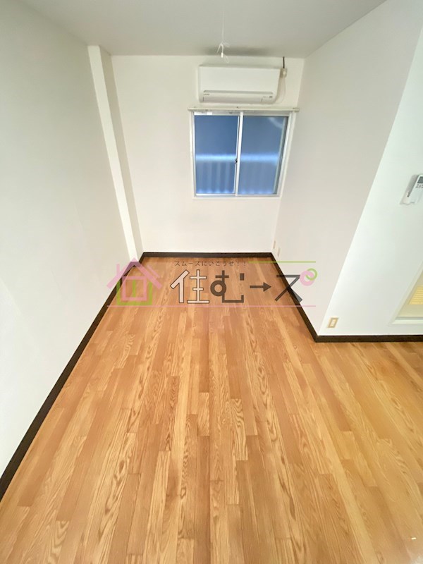 シャルムコトブキ  ベッドルーム