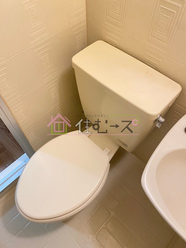 シャルムコトブキ  ベランダ