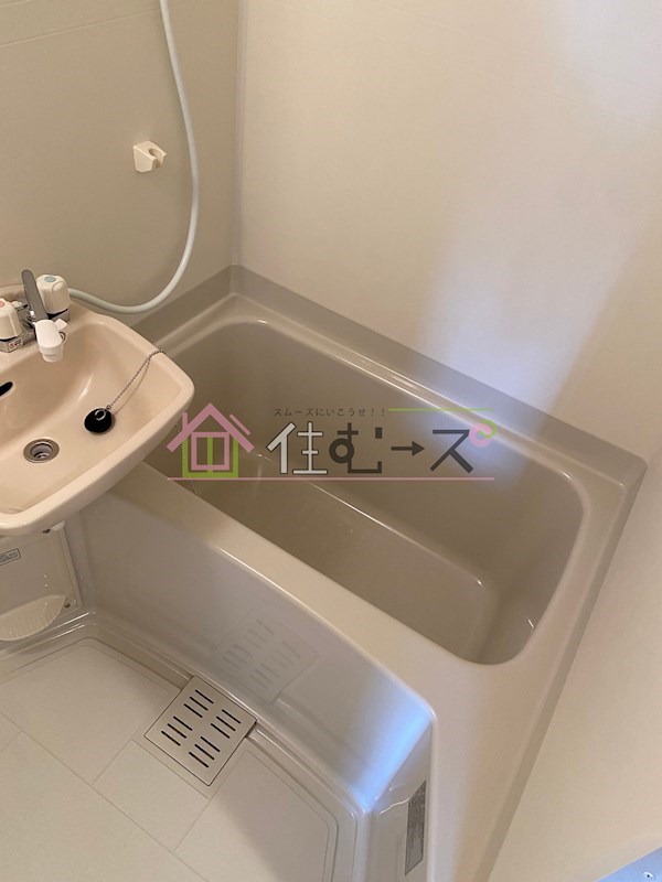 DS大宮 風呂画像