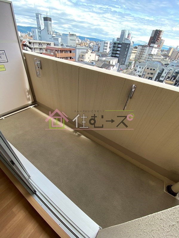 DS大宮 ベランダ