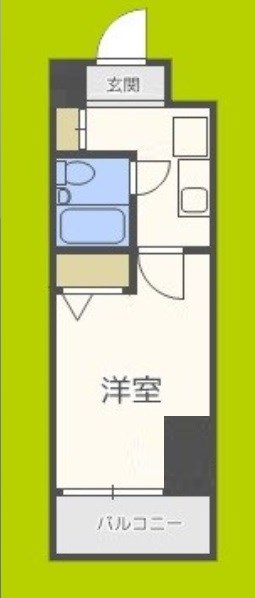 エスリード新大阪 間取り