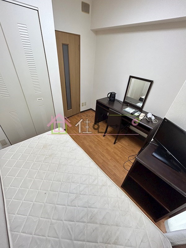 エスリード新大阪 リビング