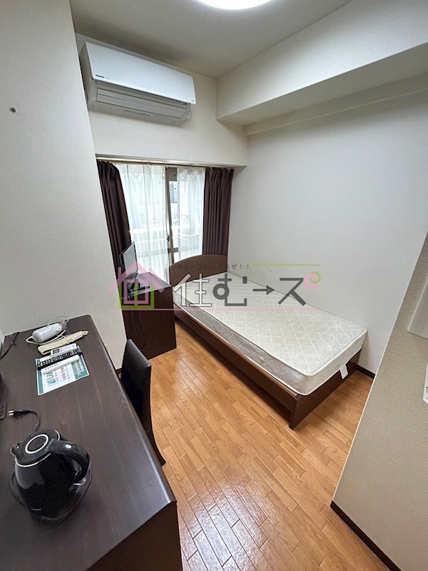 エスリード新大阪 ベッドルーム