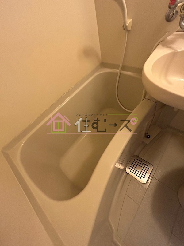 エスリード新大阪 風呂画像