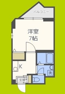 プレミアムAWAZA 間取り