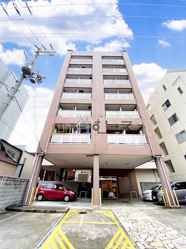 シャルマンJS その他外観1