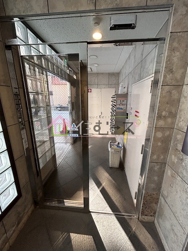 シャルマンJS その他外観2