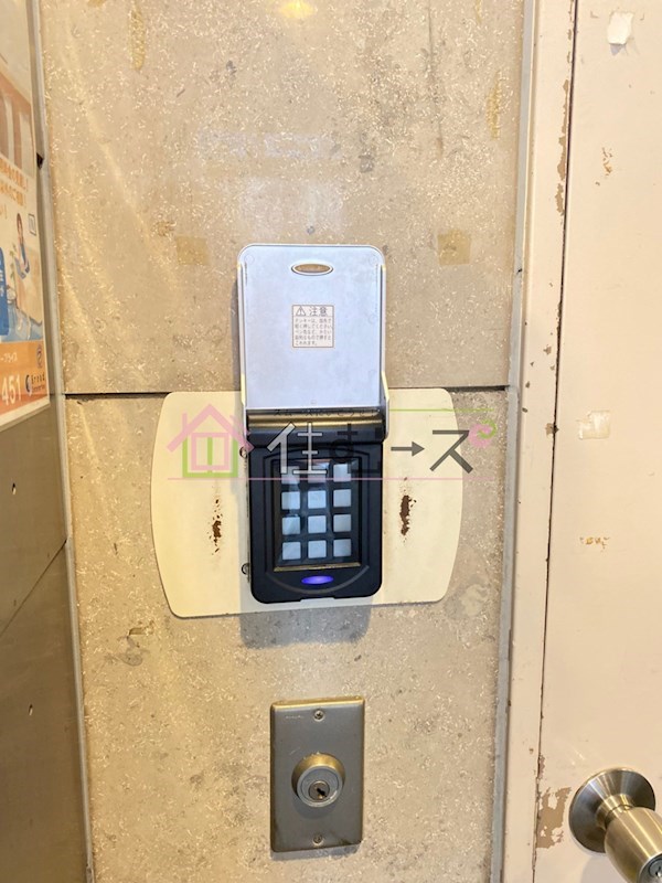 シャルマンJS その他外観2