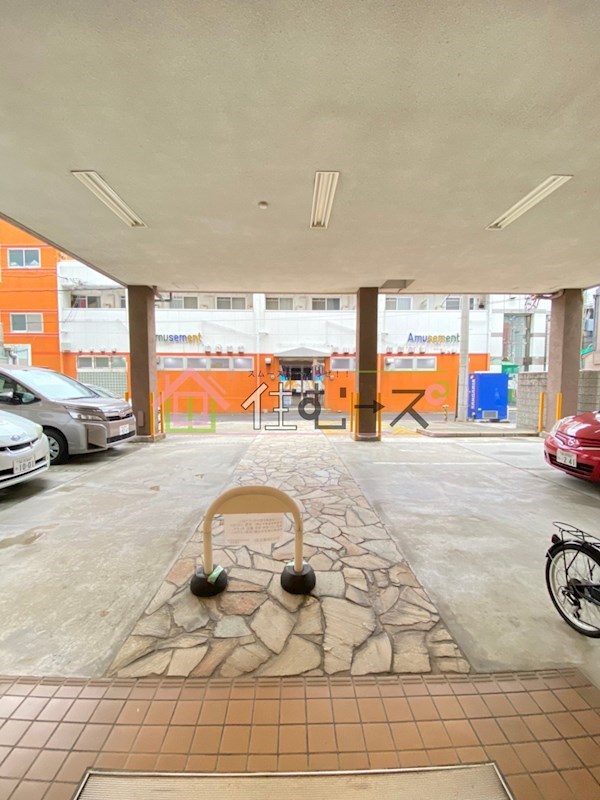 シャルマンJS その他外観3