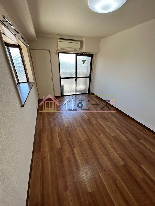 シャルマンJS ベッドルーム