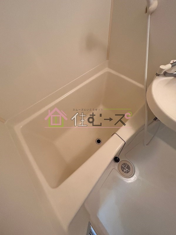 シャルマンJS 風呂画像