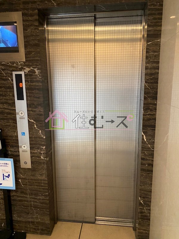 プレサンス阿波座ステーションフロント  その他外観3