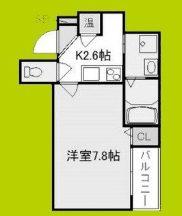 エルシオン矢田 間取り