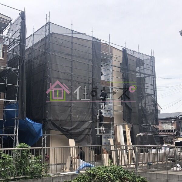 エルシオン矢田 外観