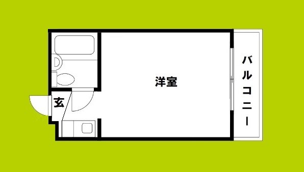 ルネッサンスエリエール 間取り