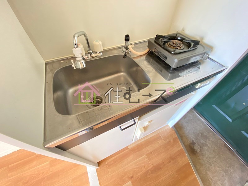 ルネッサンスエリエール キッチン