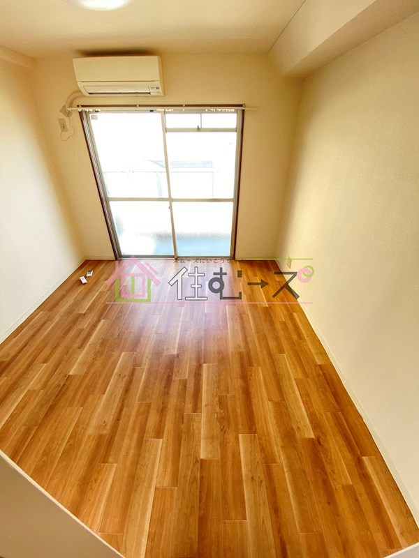 ルネッサンスエリエール ベッドルーム