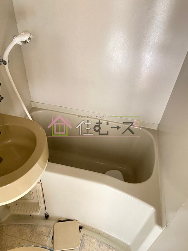 ルネッサンスエリエール 風呂画像