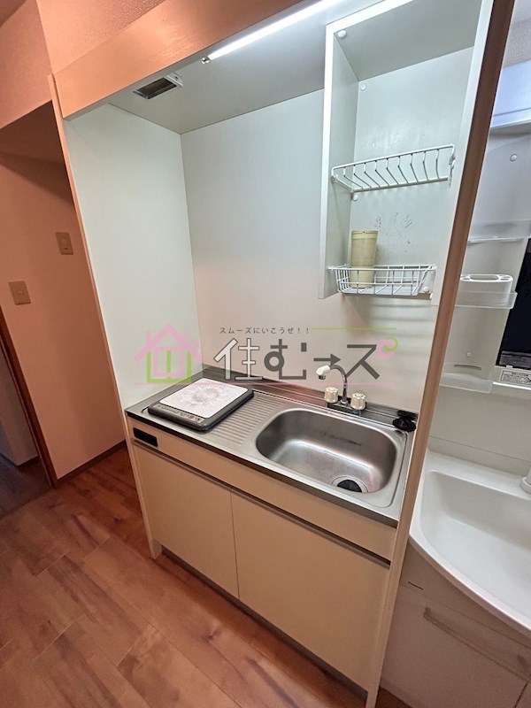 フォレスト新町 キッチン