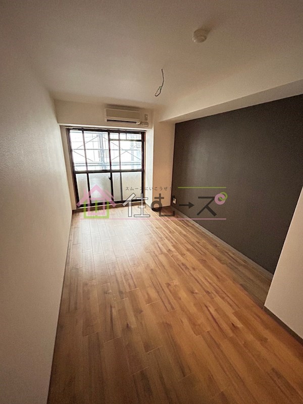 フォレスト新町 ベッドルーム