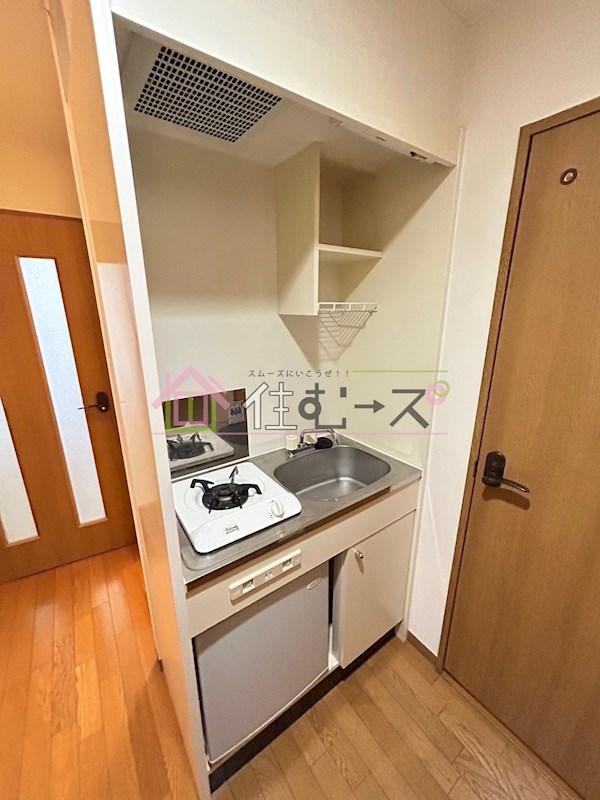 TATディナスティ西本町 キッチン