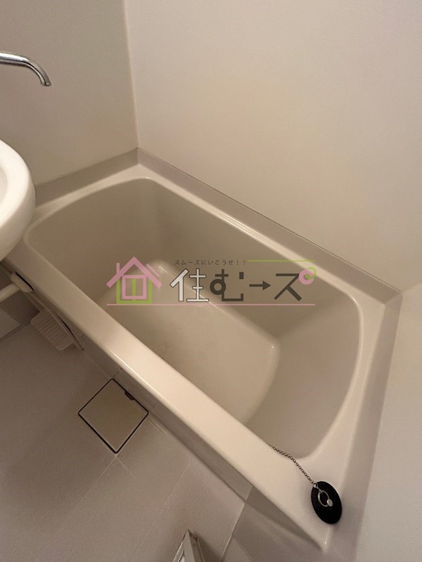 TATディナスティ西本町 風呂画像