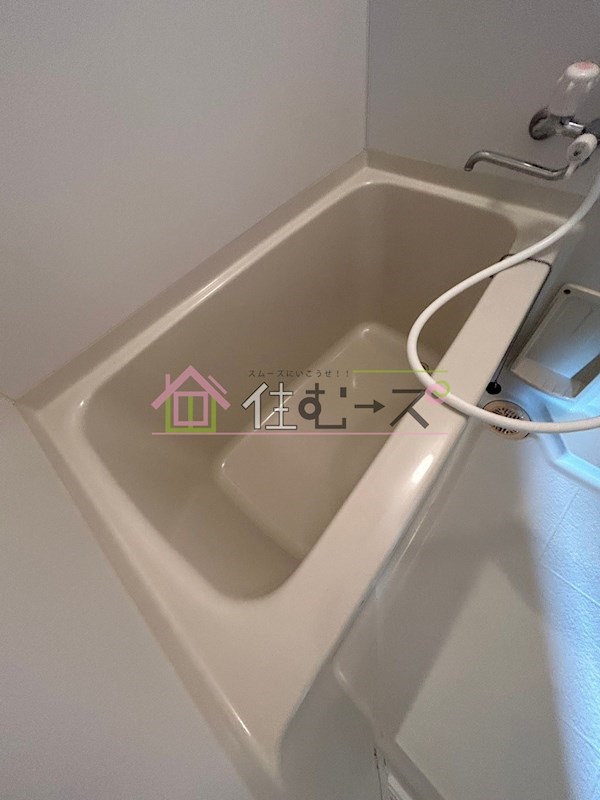 インペリアル靭本町 風呂画像