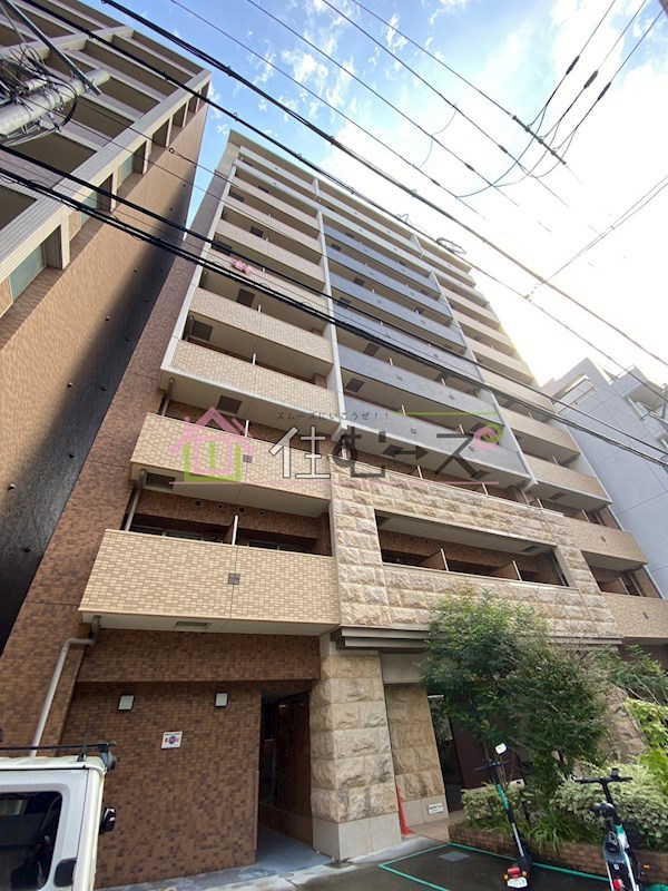 プレサンス上町台東平 その他外観1