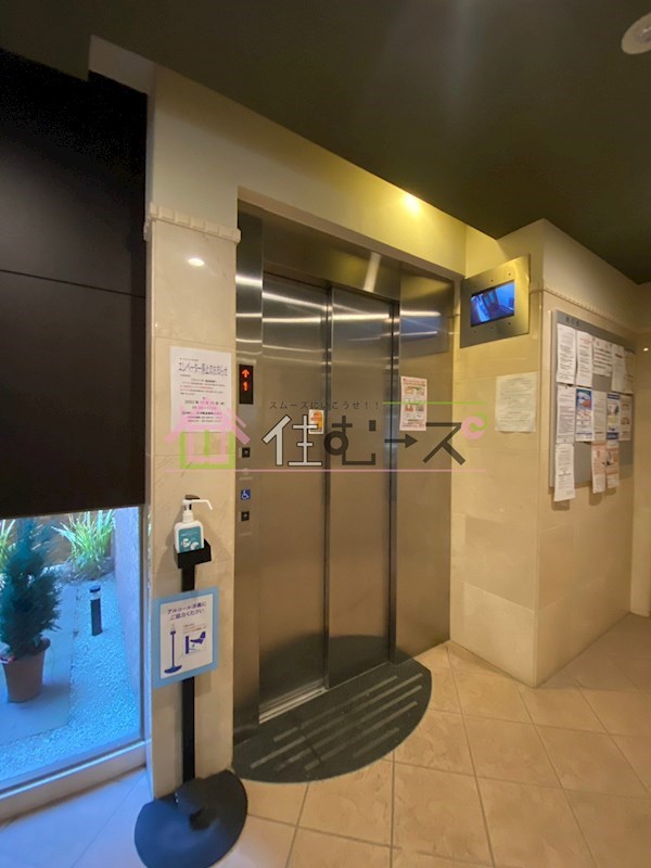 プレサンス上町台東平 その他外観5