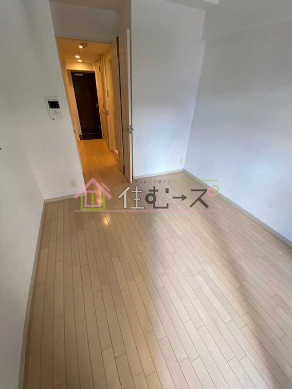 プレサンス上町台東平 リビング