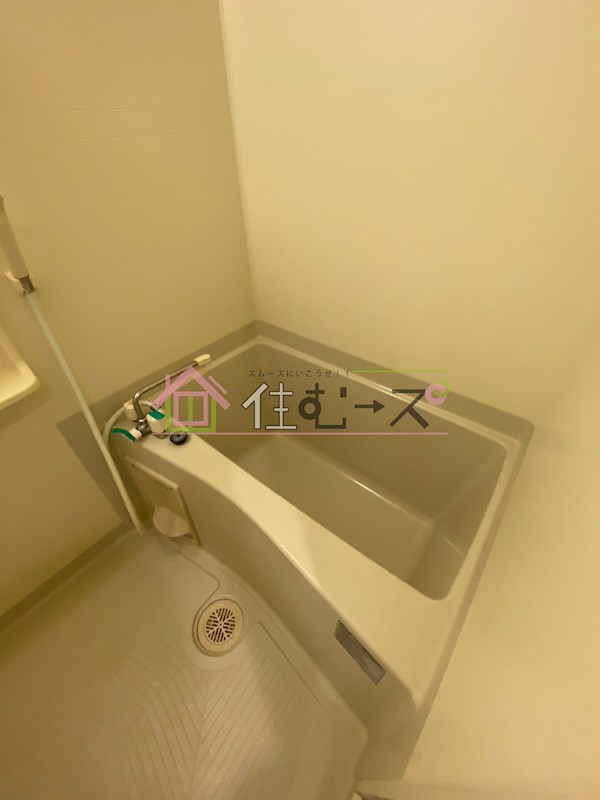 プレサンス上町台東平 風呂画像