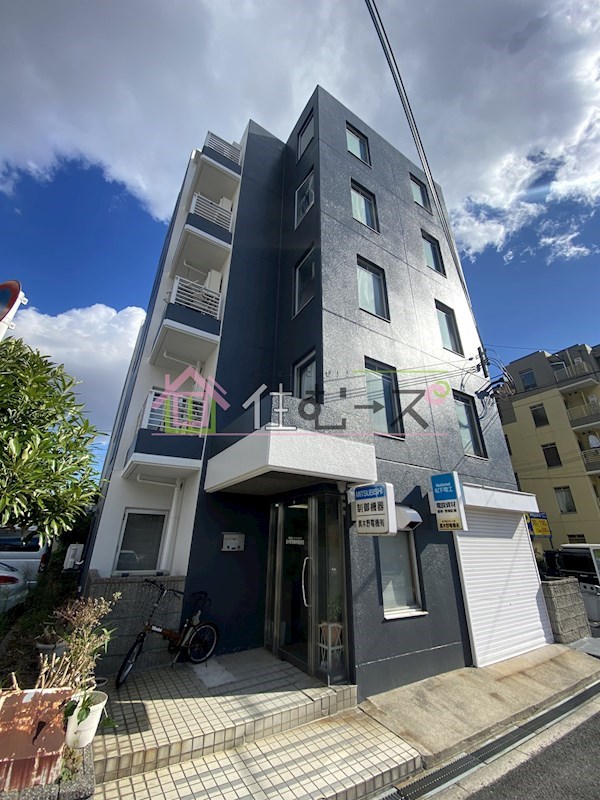 アメニティー新大阪5番館 外観