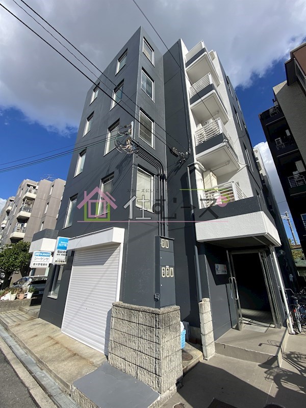 アメニティー新大阪5番館 その他外観1