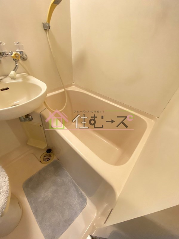 アメニティー新大阪5番館 風呂画像