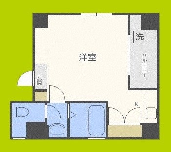 ビクトワーレ 間取り