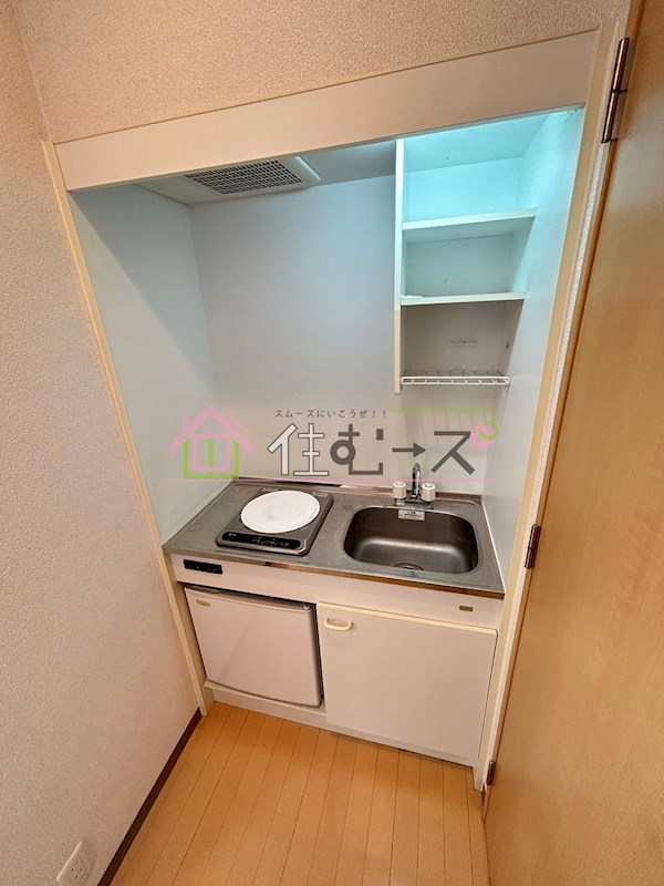 ビクトワーレ キッチン