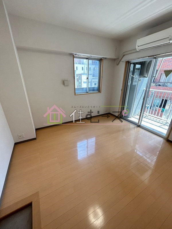 ビクトワーレ ベッドルーム