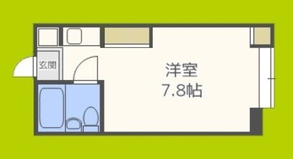 WHO❜S　WHO　AP. 間取り