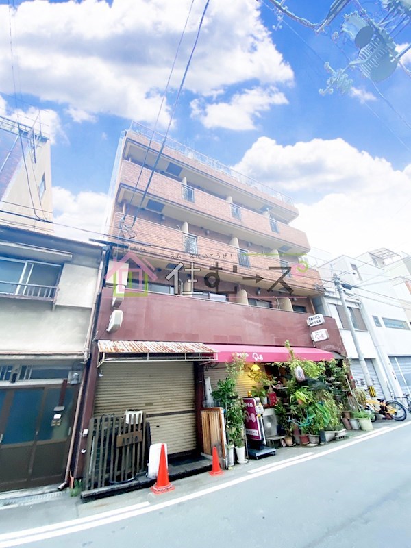 第２岡本ビル 外観