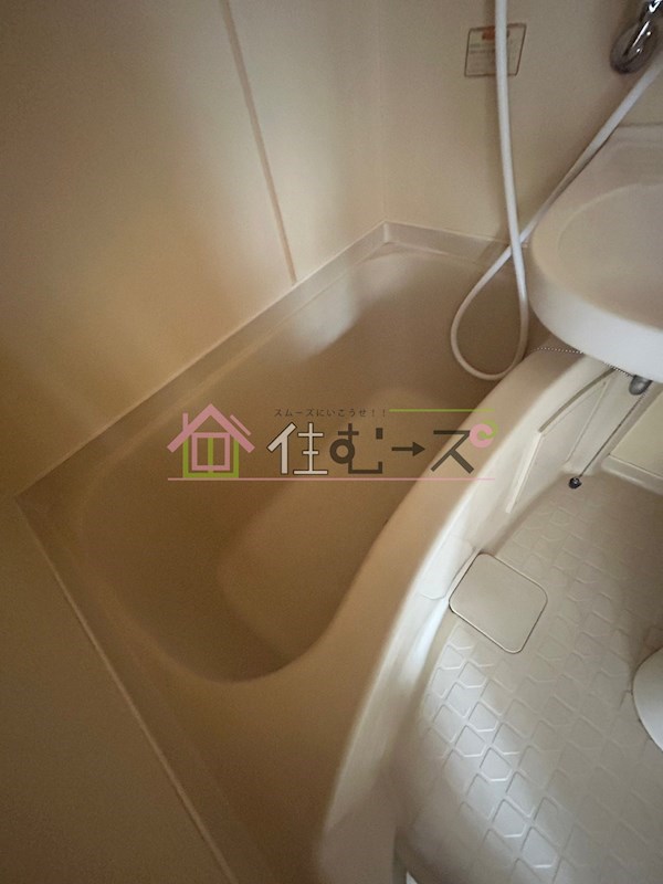 第２岡本ビル 風呂画像