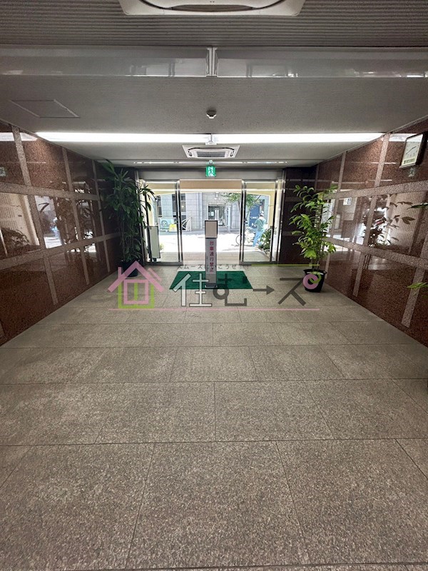 天満橋グリーンコーポラス その他外観2