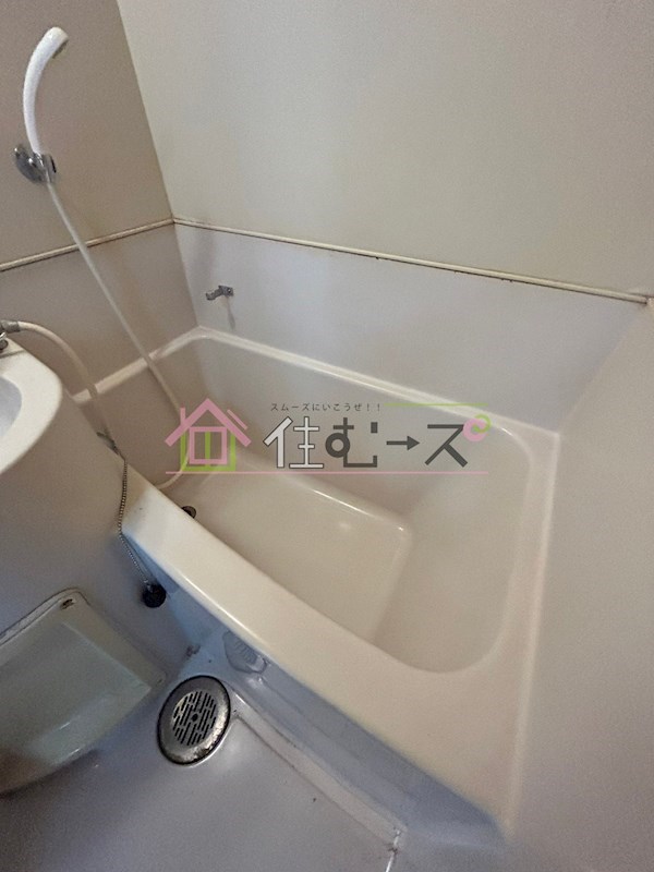 天満橋グリーンコーポラス 風呂画像