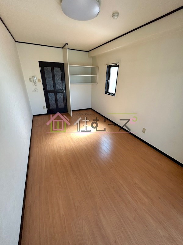 シティガーデン中寺 リビング