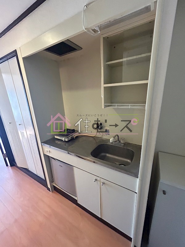 シティガーデン中寺 キッチン