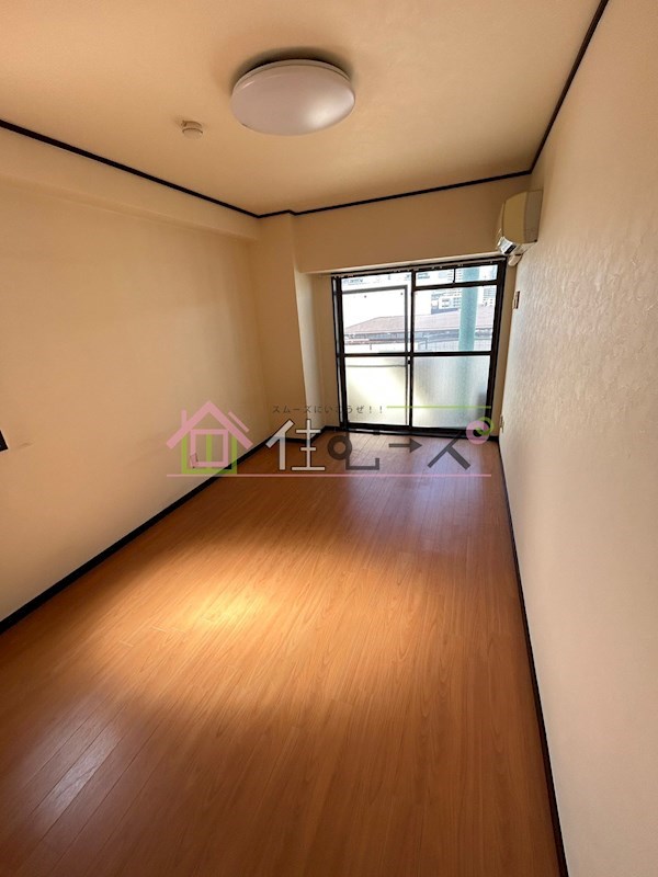 シティガーデン中寺 ベッドルーム